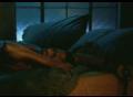 Raven Dauda black nue qui se masturbe et prend son pied